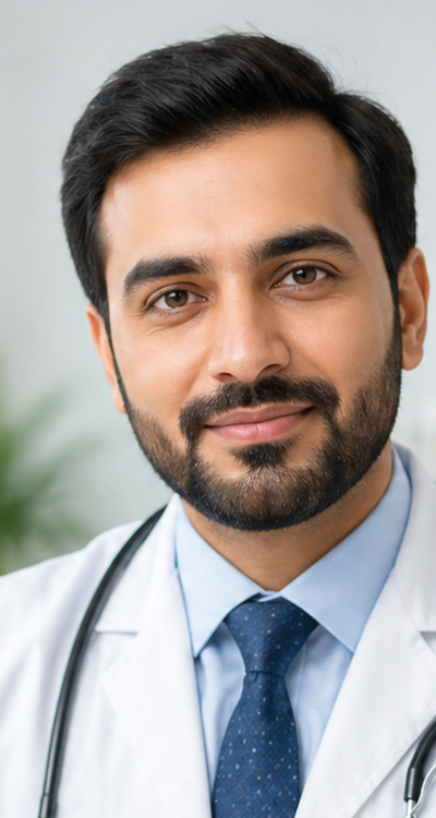 Dr. Muhammad Khurrum