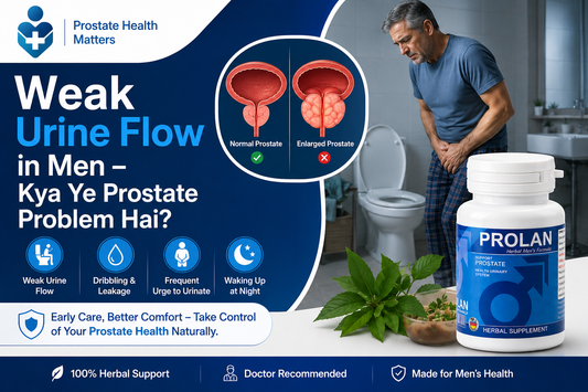 weak-urine-flow-prostate-problem