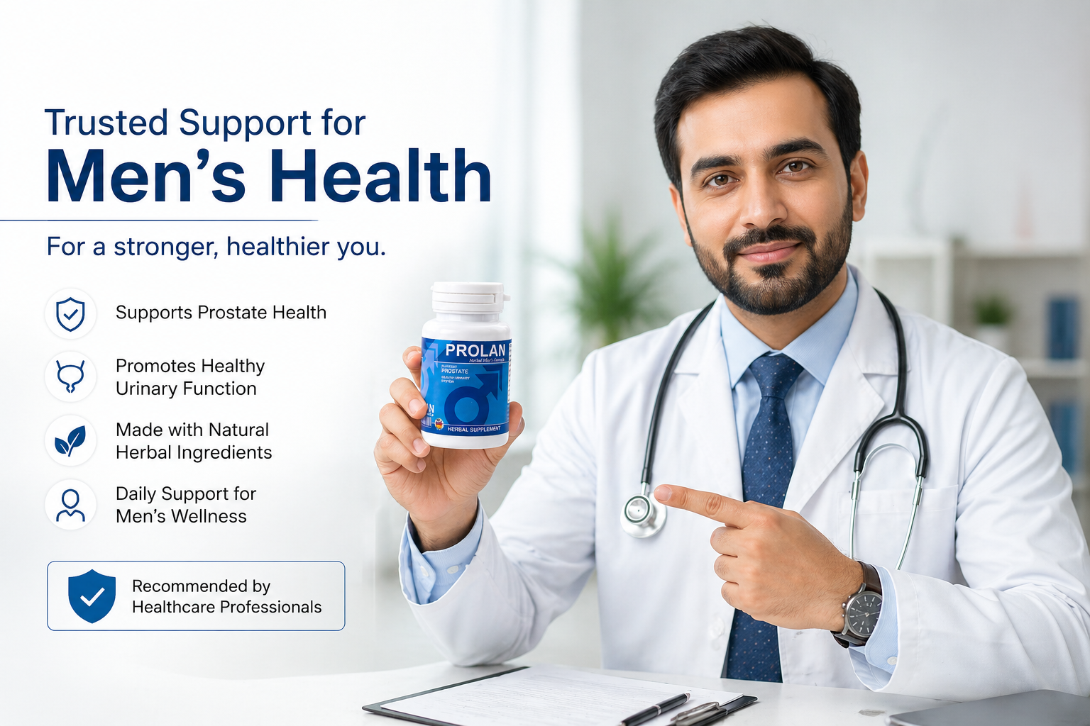 Best prostate medicine in Pakistan