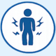 Pain or Discomfort in Pelvic Area