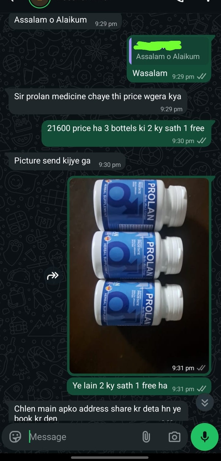 WhatsApp Review Screenshot