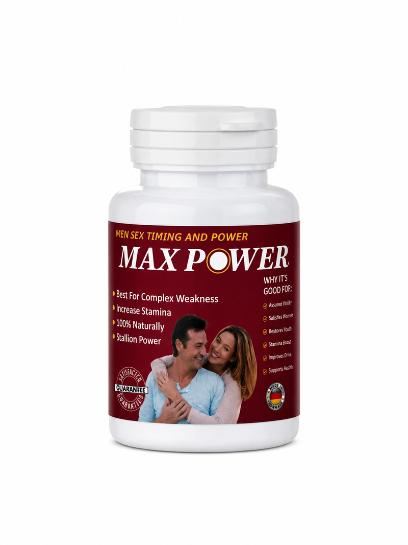 Max Power