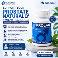 Prolan capsules for enlarged prostate