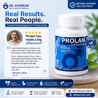 Prolan medicine for frequent urination